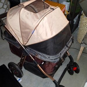 Dog stroller pet rover